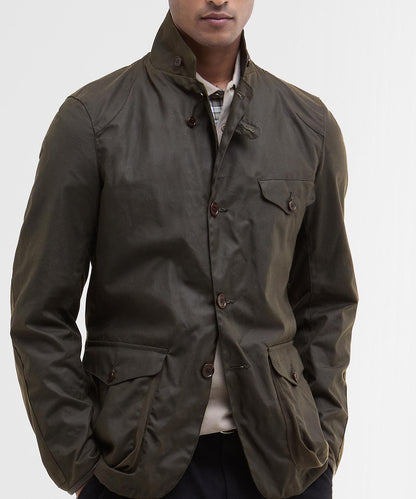 Barbour Jack Beacon Sportwachs | Grün