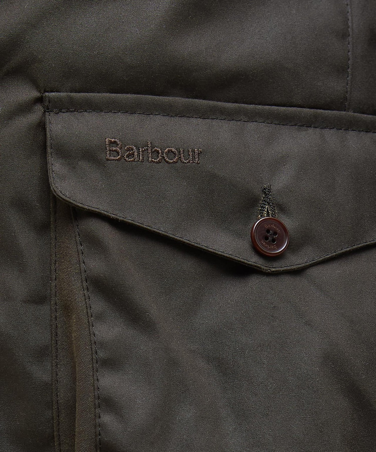 Barbour Jack Beacon Sportwachs | Grün