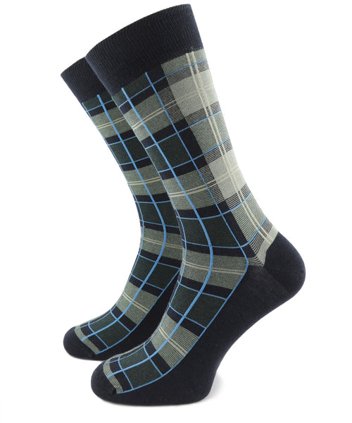 Barbour Blyth Sock | Blue
