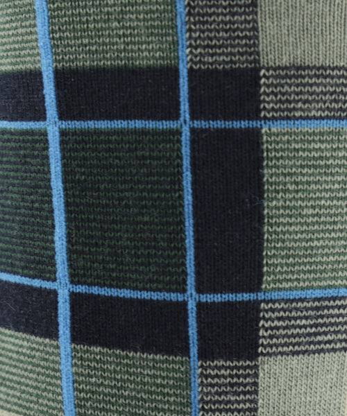 Barbour Blyth Sock | Blue