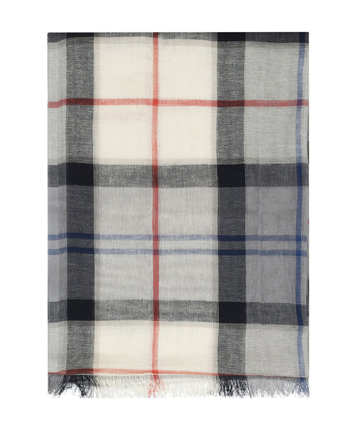 Barbour Welton Tartan Scarf | Bruin