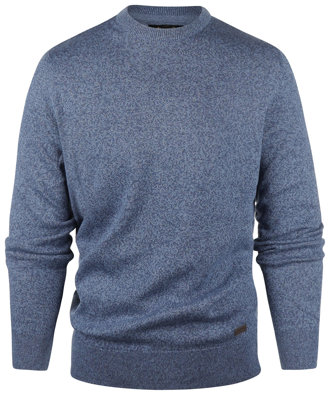 Barbour Whitfield Rundhalsausschnitt | Marineblau