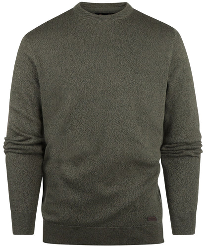 Ronde Hals Whitfield | Olive