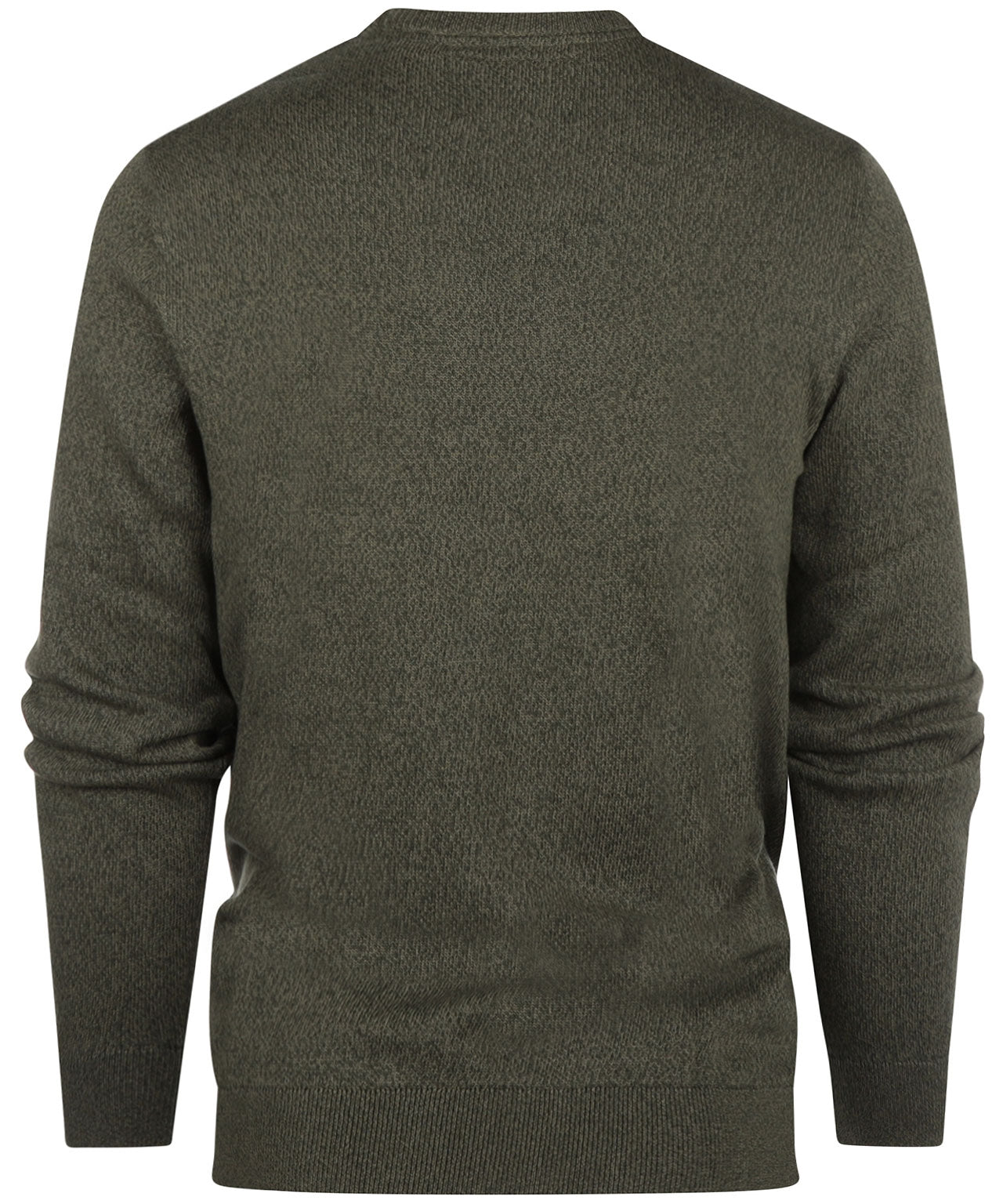 Ronde Hals Whitfield | Olive