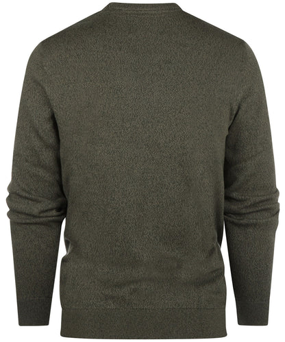 Ronde Hals Whitfield | Olive
