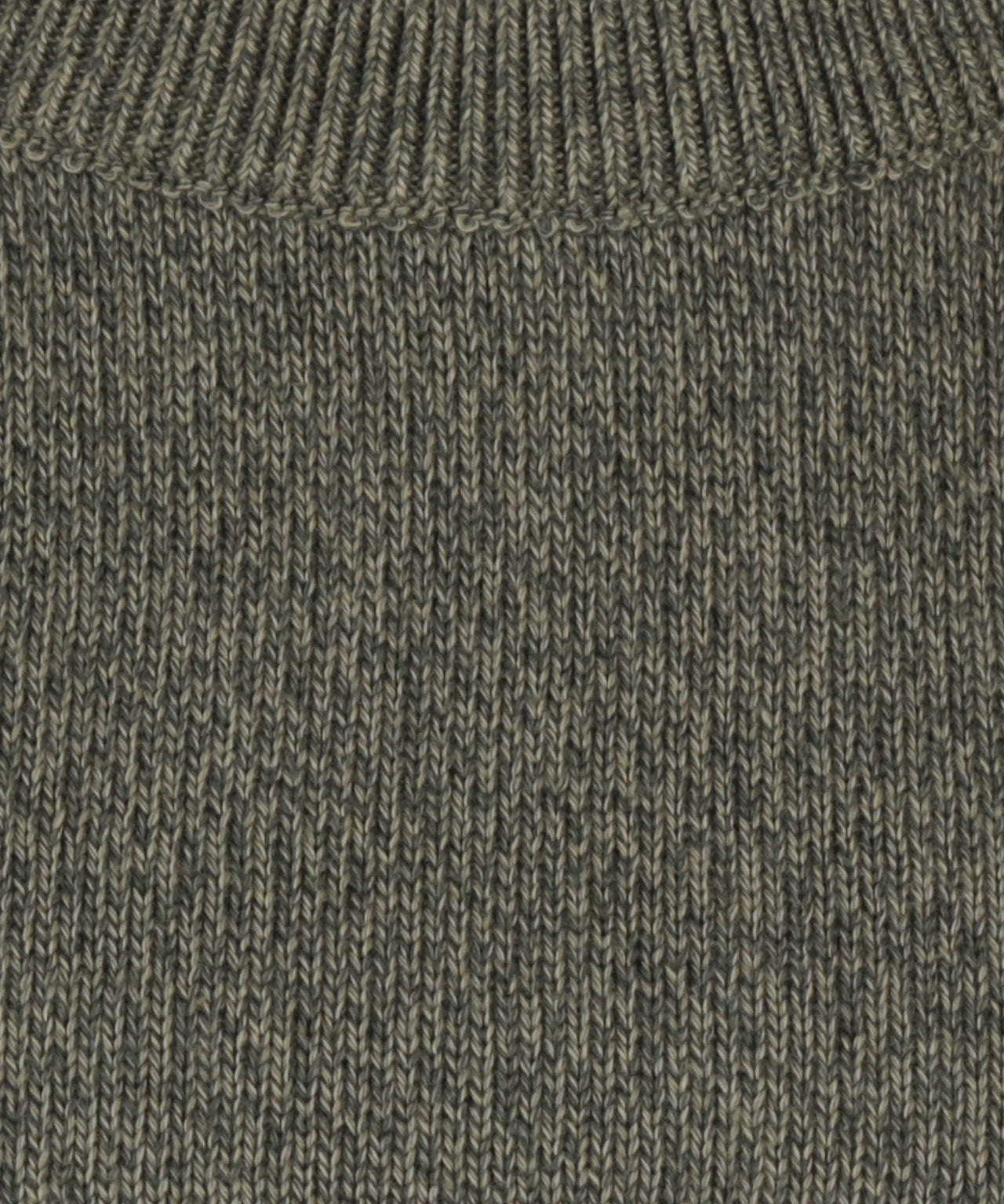 Ronde Hals Whitfield | Olive
