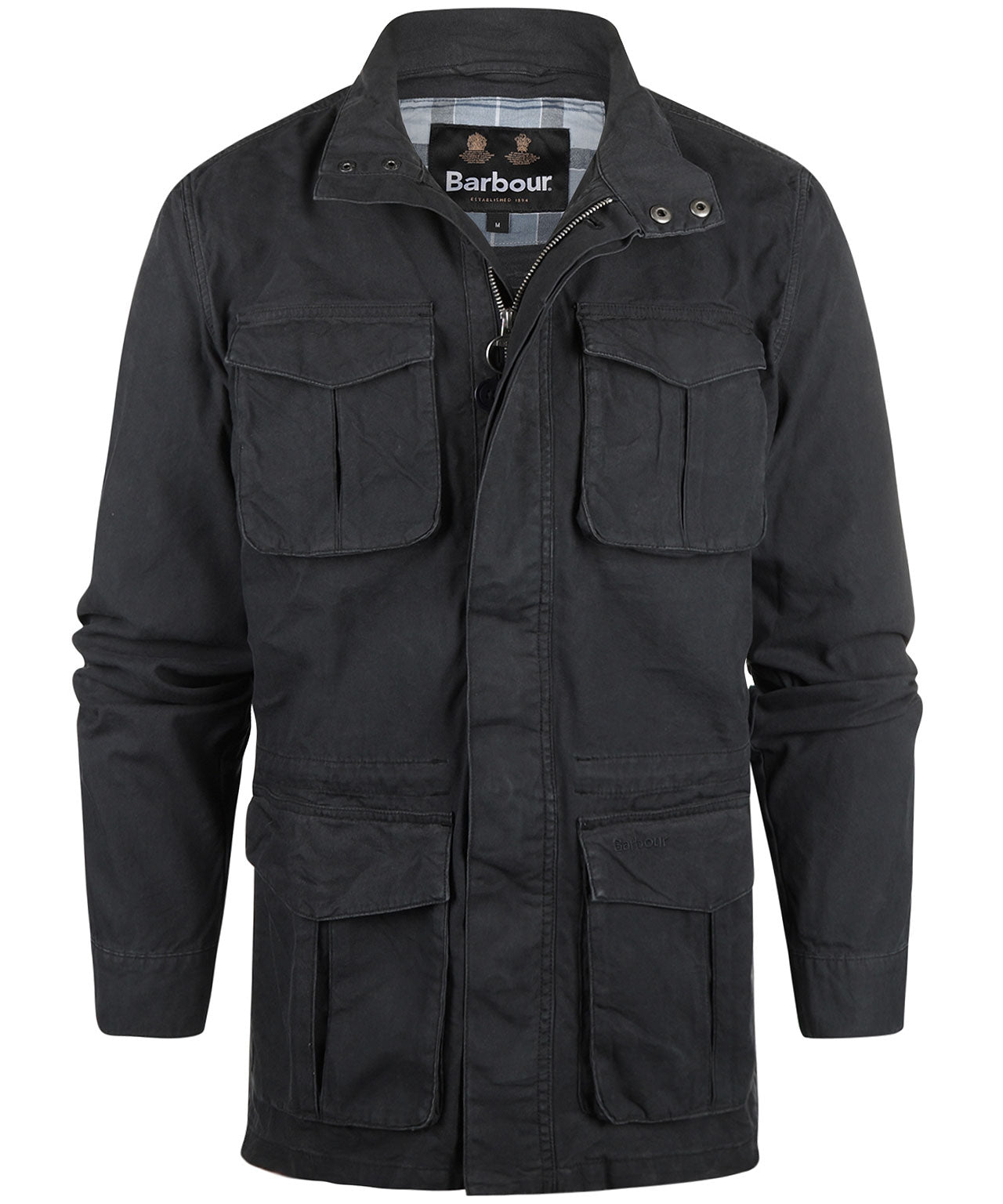 Barbour Jack Belsfield | Oxfordblau