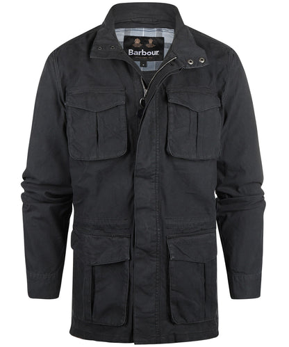 Barbour Jack Belsfield | Oxfordblau