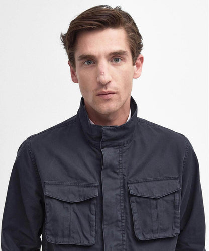Barbour Jack Belsfield | Oxfordblau
