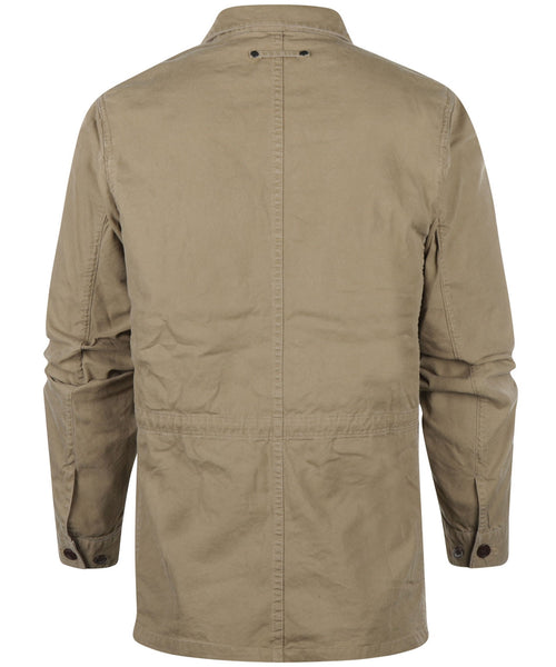 Barbour Jack Belsfield | Brown