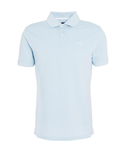 Barbour Leichtes Sportpolo | Blau