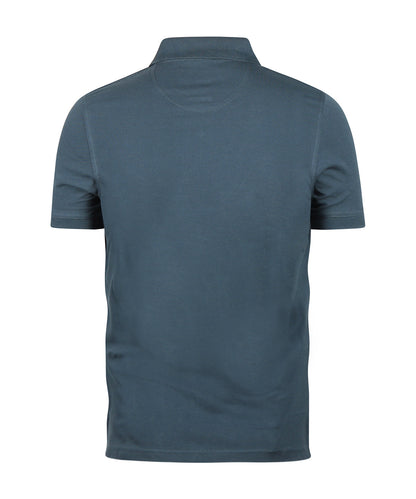 Barbour Leichtes Sportpolo | Blau