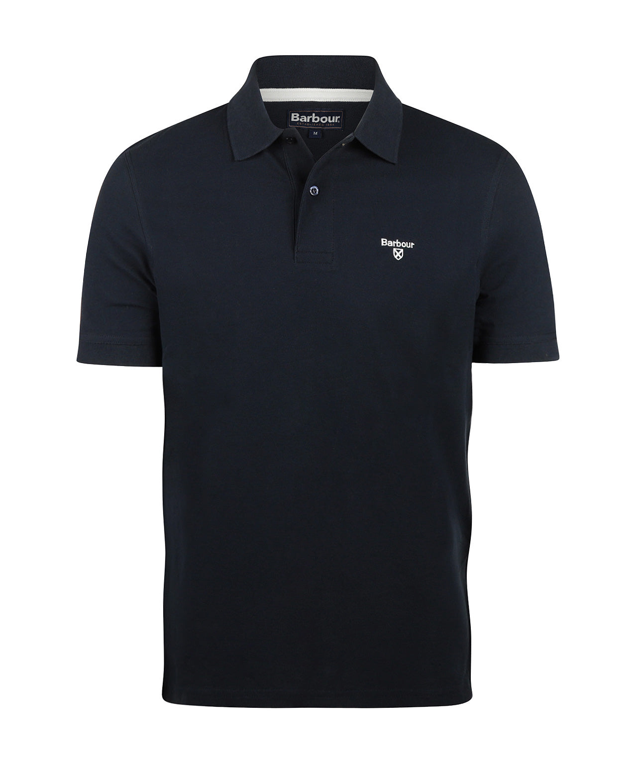 Barbour Leichtes Sportpolo | Blau