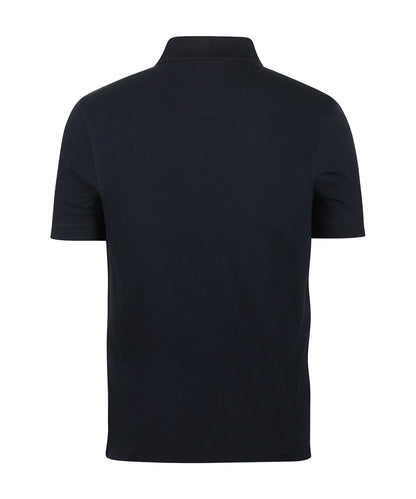 Barbour Leichtes Sportpolo | Blau