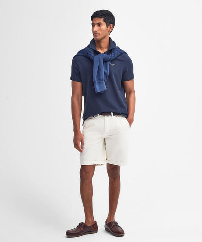 Barbour Leichtes Sportpolo | Blau