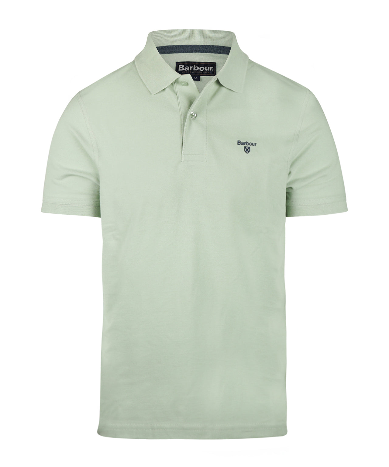 Lightweight Sports Polo | Green