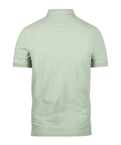 Lightweight Sports Polo | Green