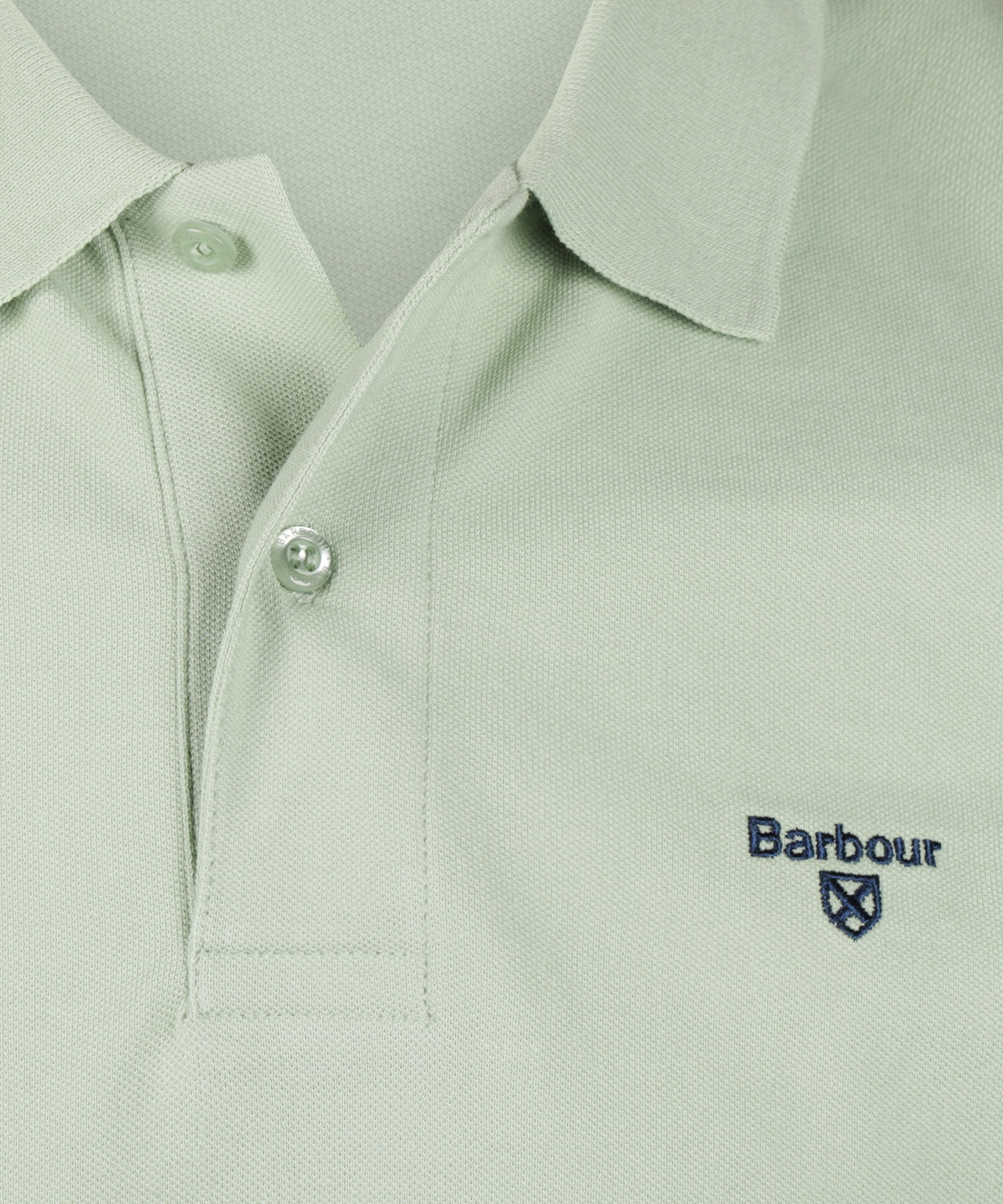 Lightweight Sports Polo | Green