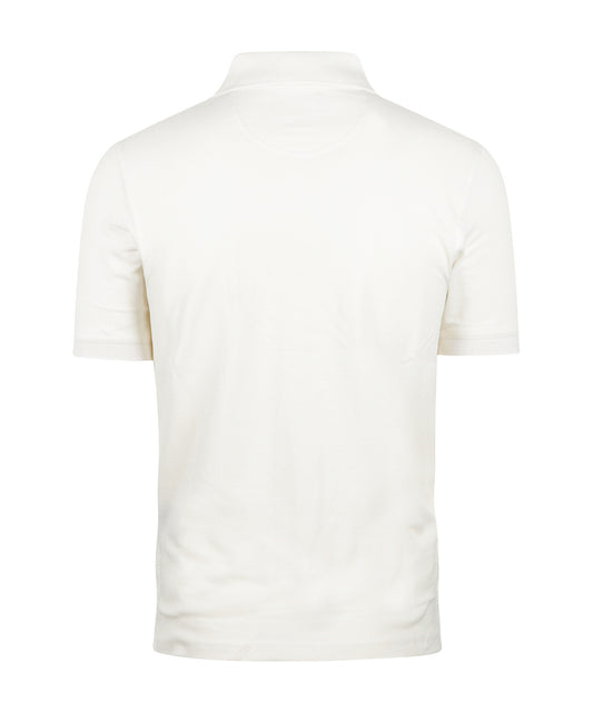 Barbour Leichtes Sportpolo | Weiß