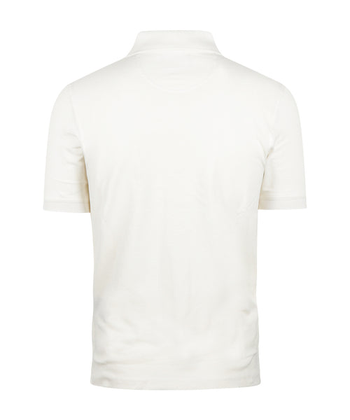 Barbour Lightweight Sports Polo | White
