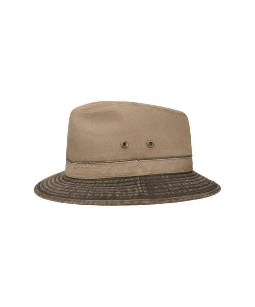 Traveller Cotton | Brown