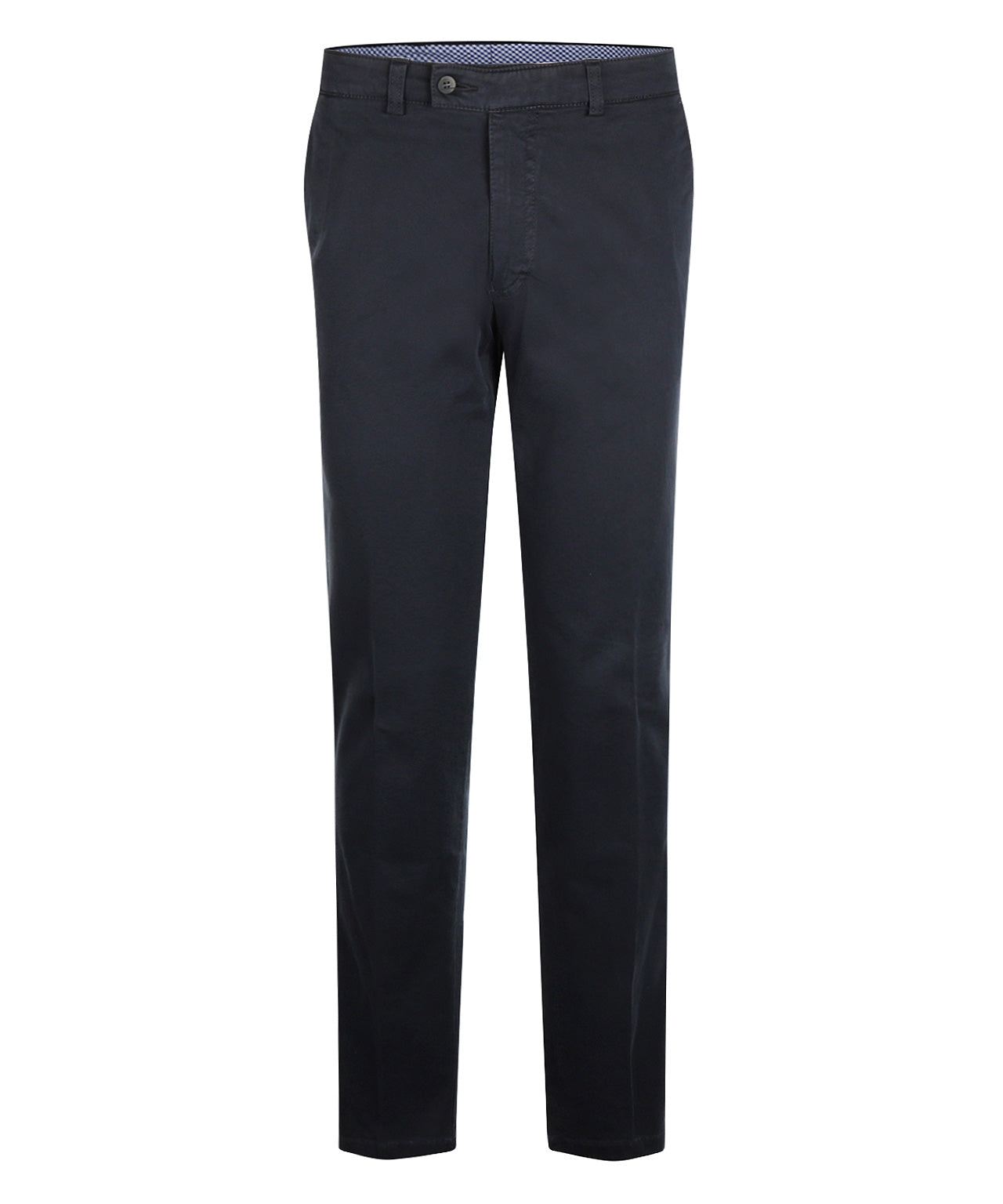 Leeds Baumwollhose | Blau