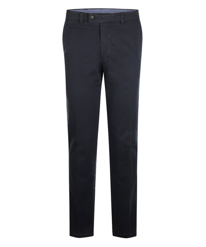 Leeds Baumwollhose | Blau