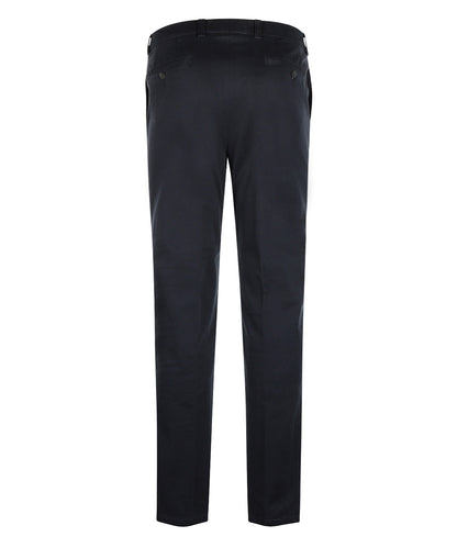 Leeds Baumwollhose | Blau