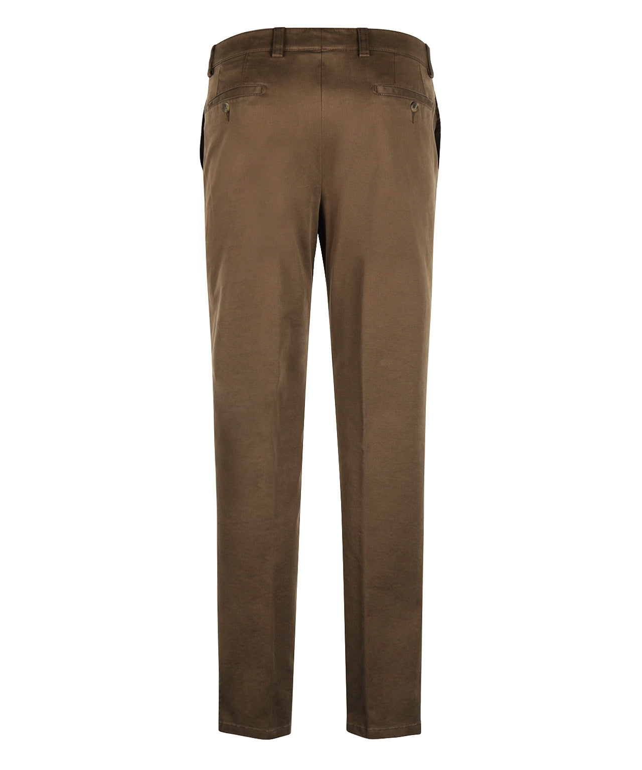 Leeds Baumwollhose | Braun