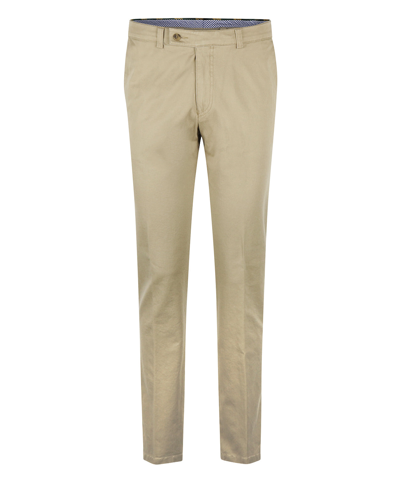 Leeds Baumwollhose | Braun