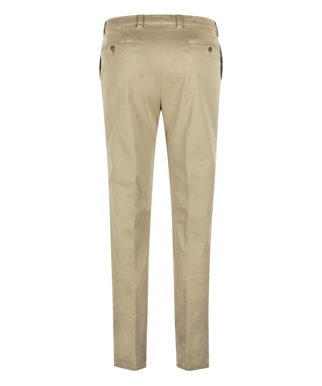 Leeds Baumwollhose | Braun