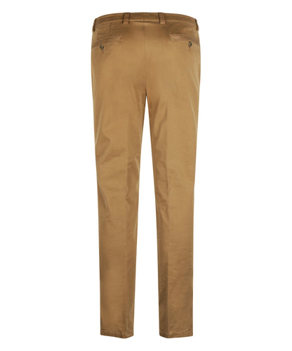 Leeds Baumwollhose | Braun