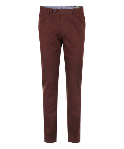 Chino Leeds  | Kastanje