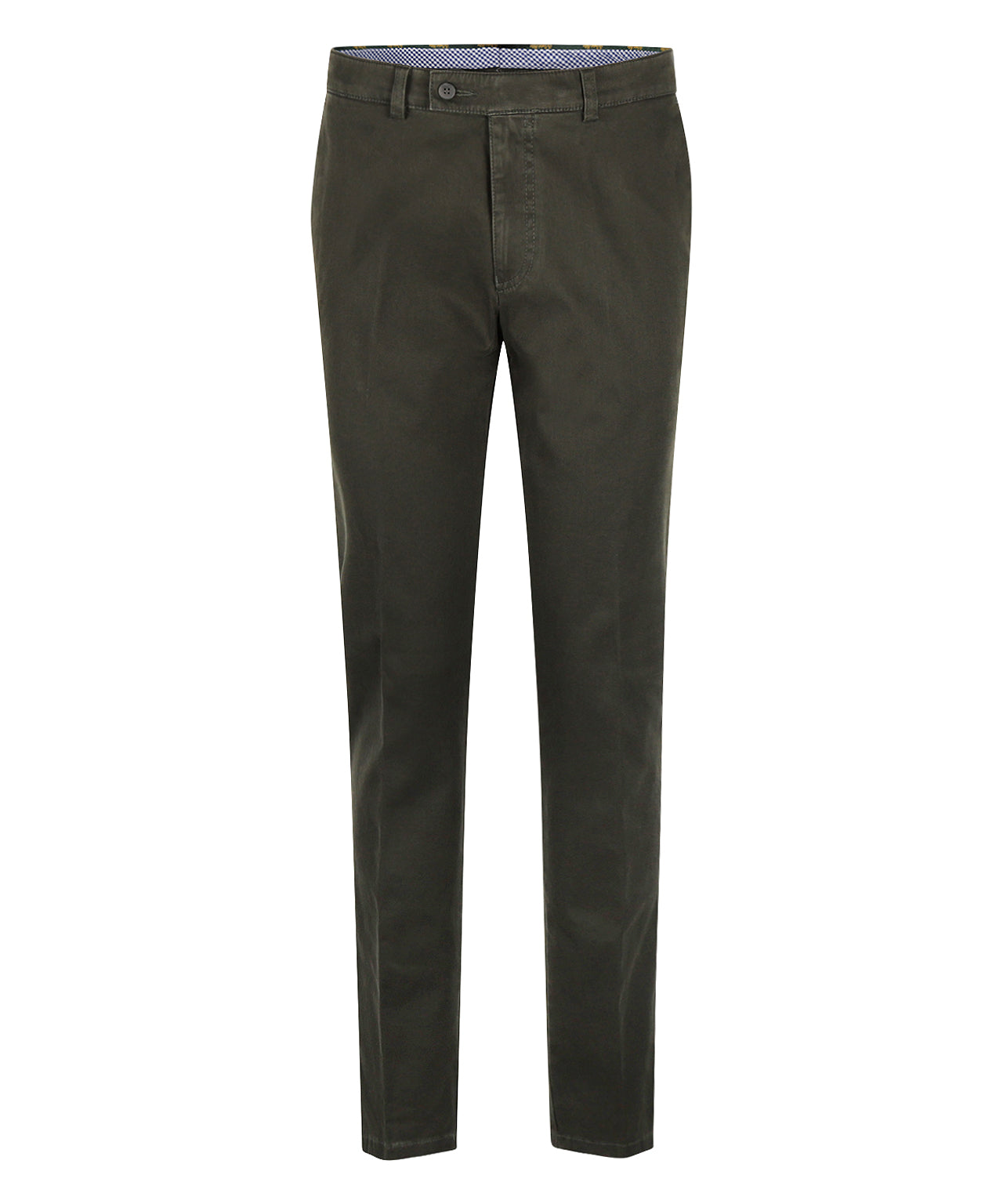 Leeds Baumwollhose | Grün