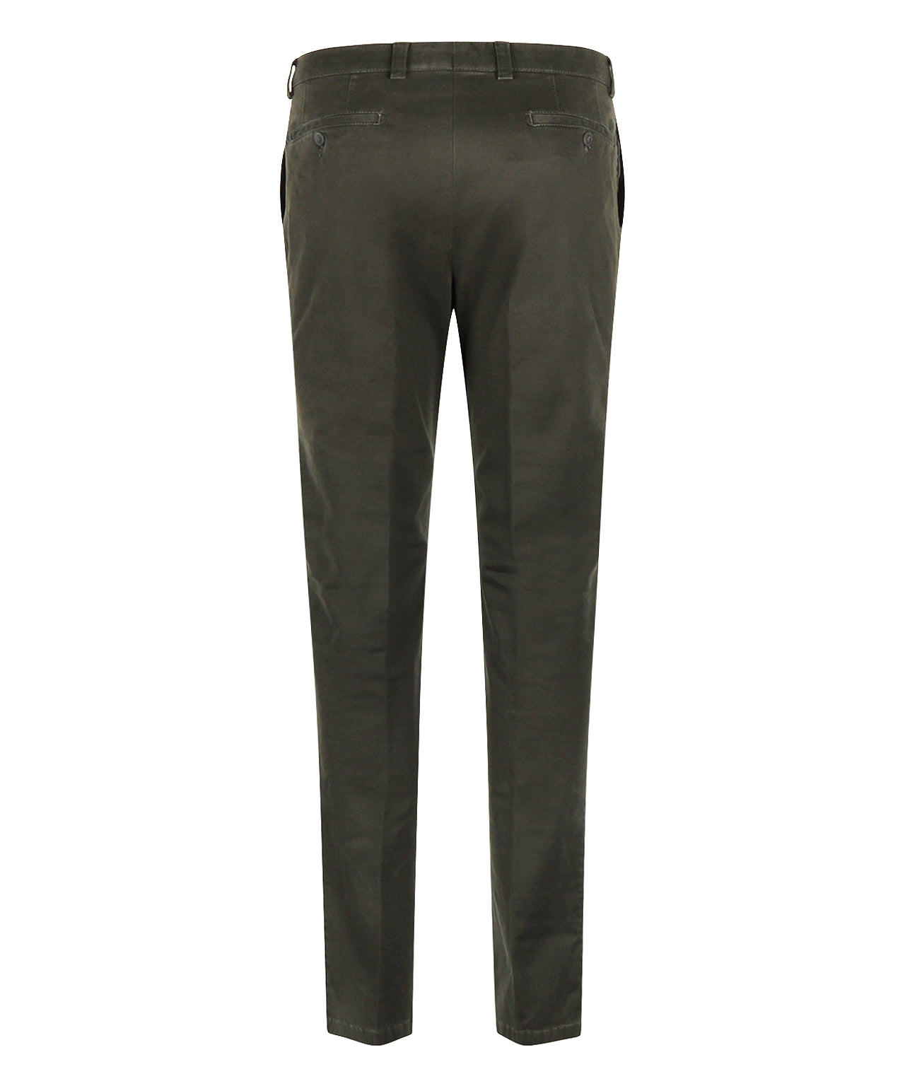 Leeds Baumwollhose | Grün