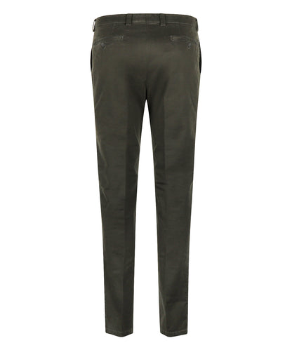 Leeds Baumwollhose | Grün