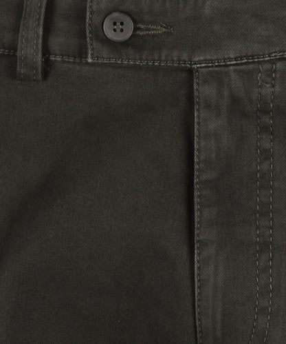 Leeds Baumwollhose | Grün