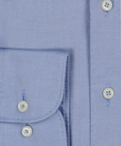 Eterna Button-Down-Hemd | Blau