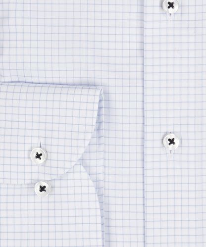Eterna Shirt Modern Fit | Blue