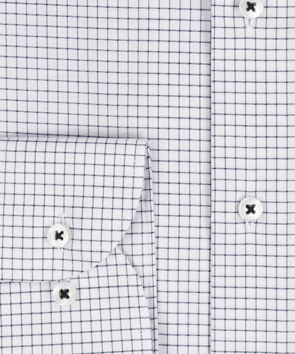 Eterna Shirt Modern Fit | Blue