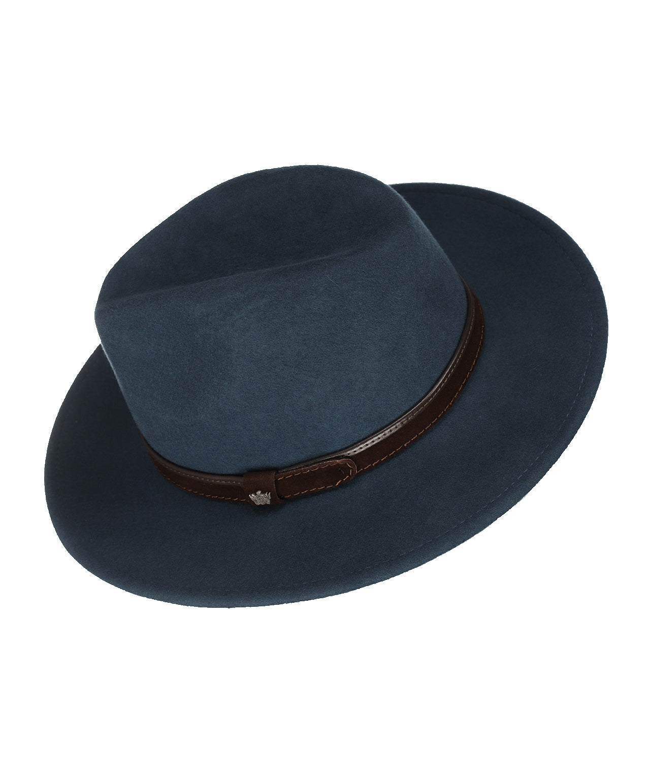 Hoed Wolvilt | Indigo