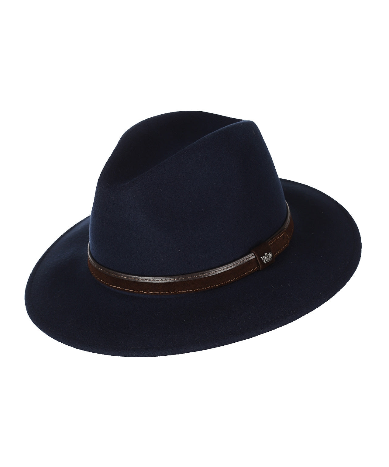 Hoed Wolvilt | Navy