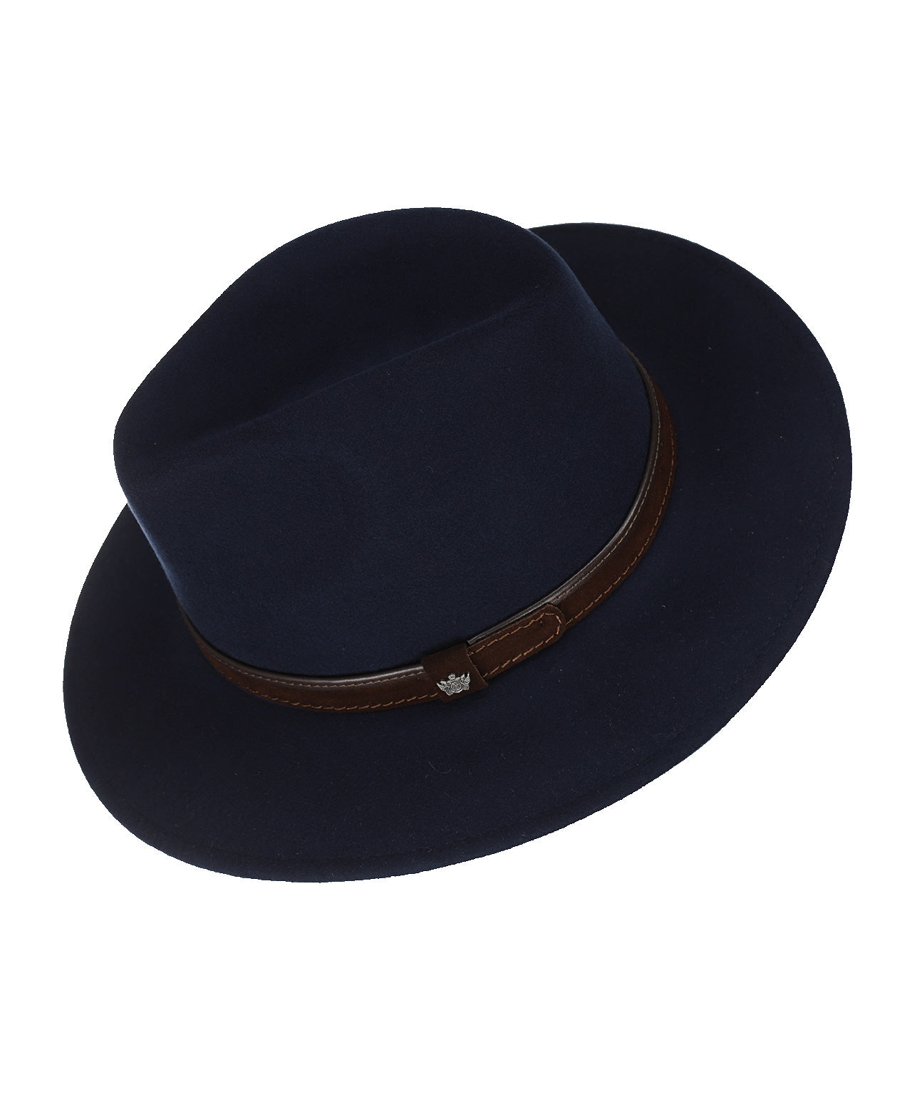 Hoed Wolvilt | Navy
