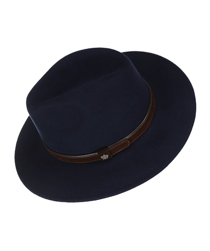 Hoed Wolvilt | Navy