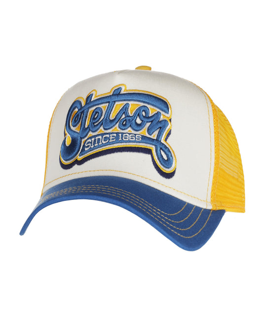 Beschriftung für Trucker-Caps | weiß