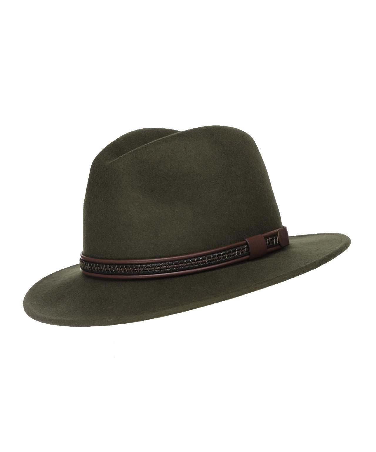 Hoed Ashford | Olive