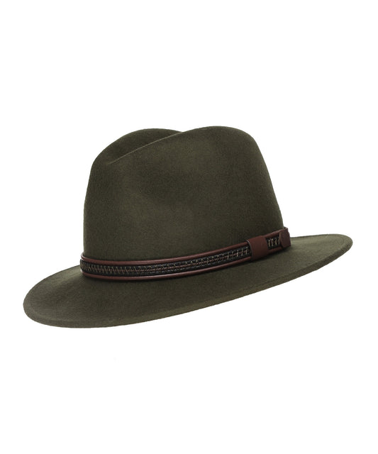 Ashford Hat | Grün