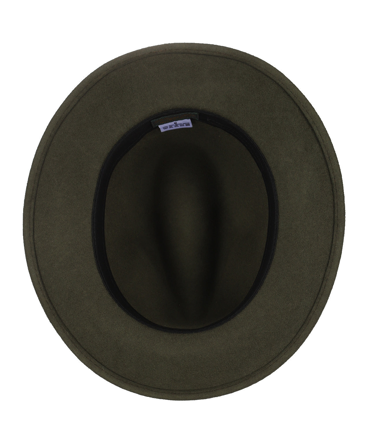 Hoed Ashford | Olive
