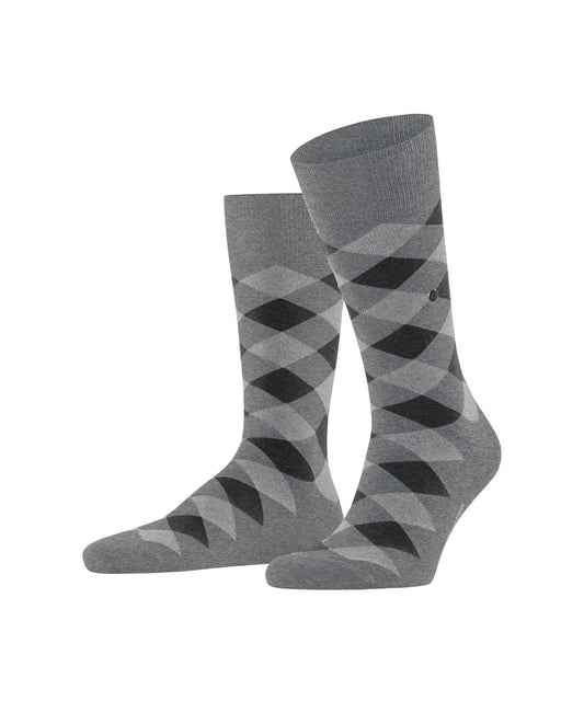 Sok Danny | Grey checked