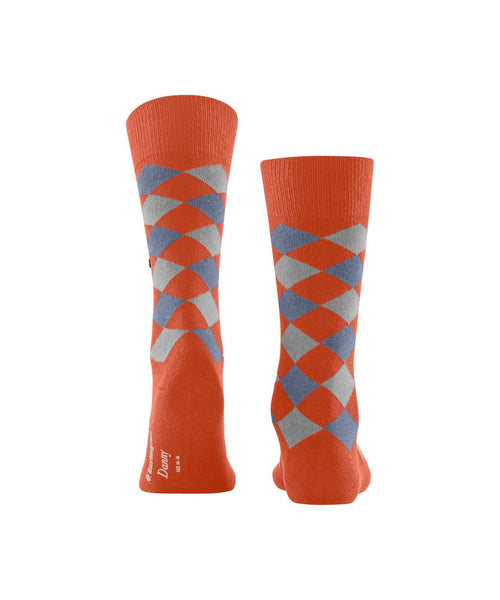 Burlington Sock Danny | Red